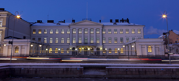 Copyright © Office of the President of the Republic of Finland